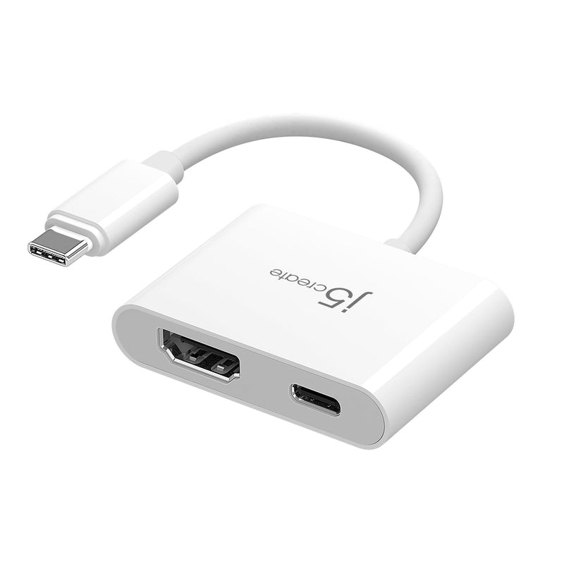 JCA152 USB-C to HDMI+PD 2in1 マルチアダプター