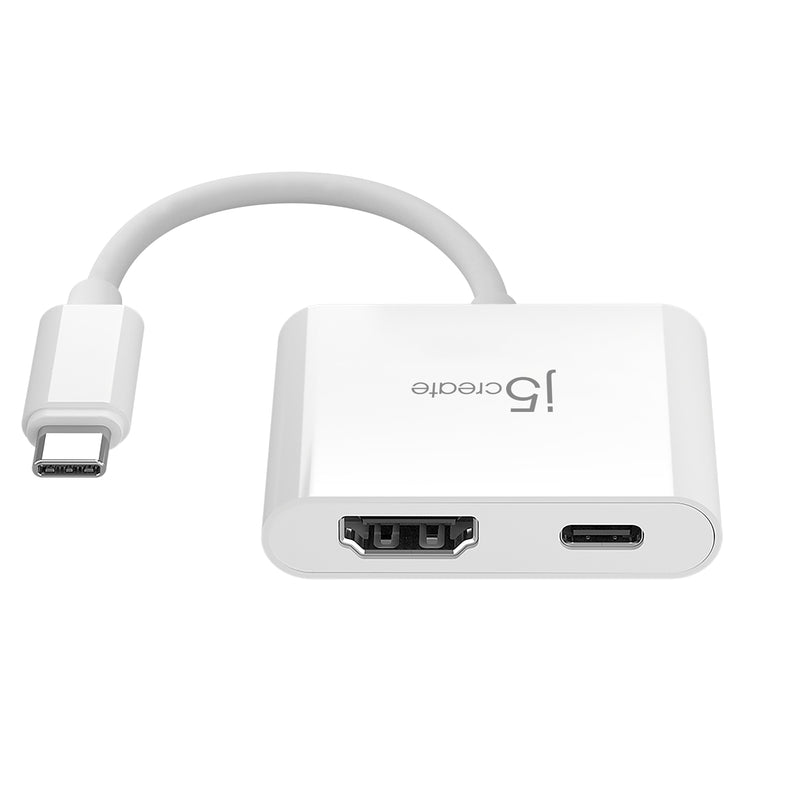 JCA152 USB-C to HDMI+PD 2in1 マルチアダプター