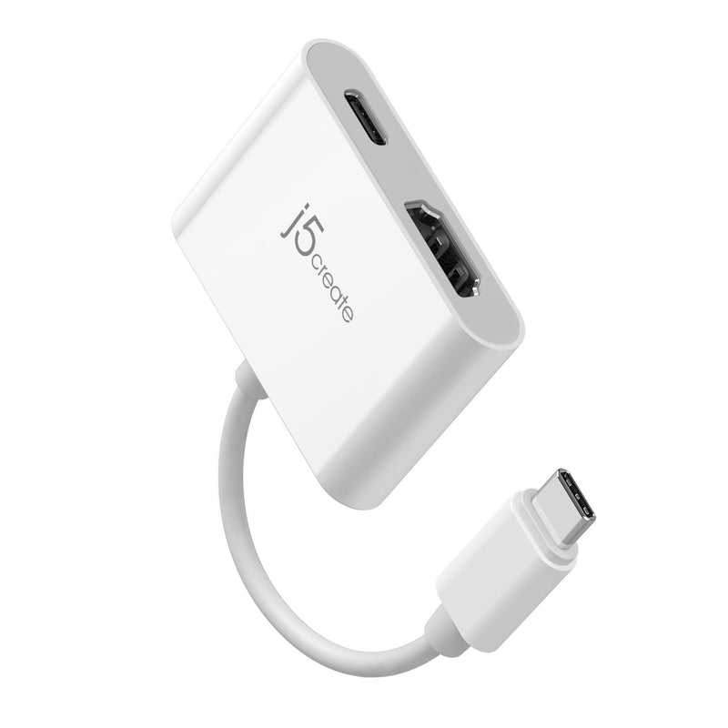 JCA152 USB-C to HDMI+PD 2in1 マルチアダプター