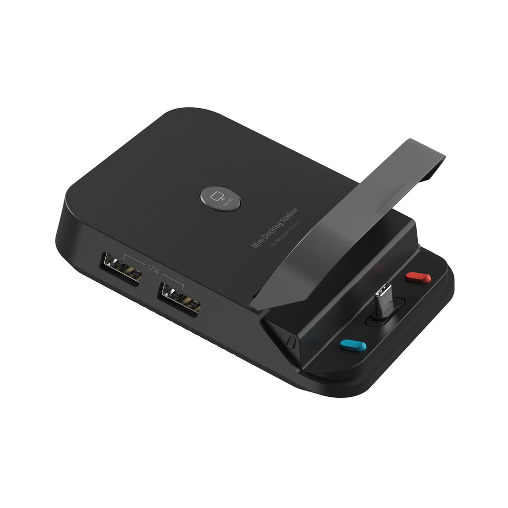 JCD620　USB-C 5in1 スマホ & ゲーム機 ドックスタンド