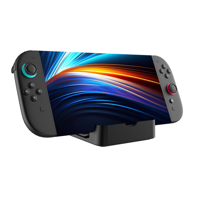 JCD624 USB-C 6in1 スマホ & ゲーム機 ドックスタンド For Switchシリーズ、Steam Deck、ROG Ally