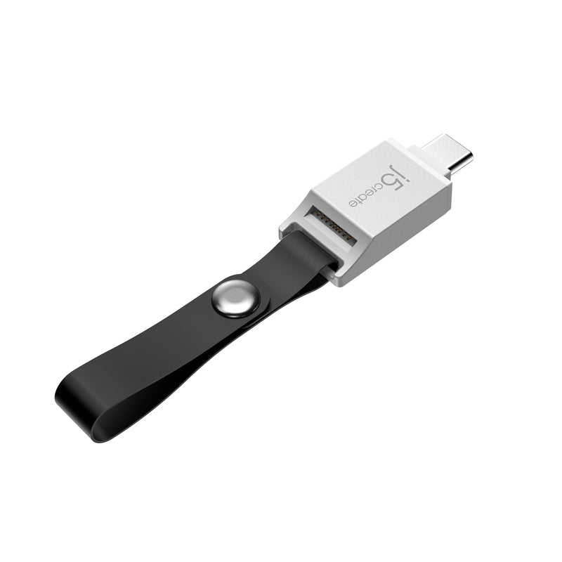 JCHSD31W　直付USB-C to microSDカードリーダー