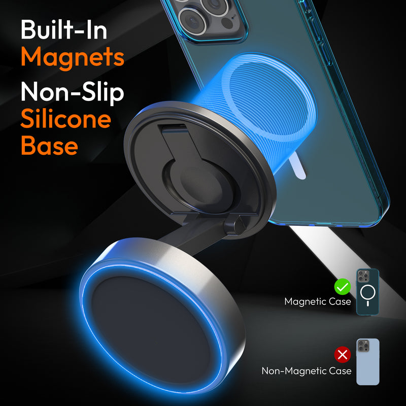 JUPW3515　Qi2対応3in1ポータブル・ワイヤレス充電ステーション