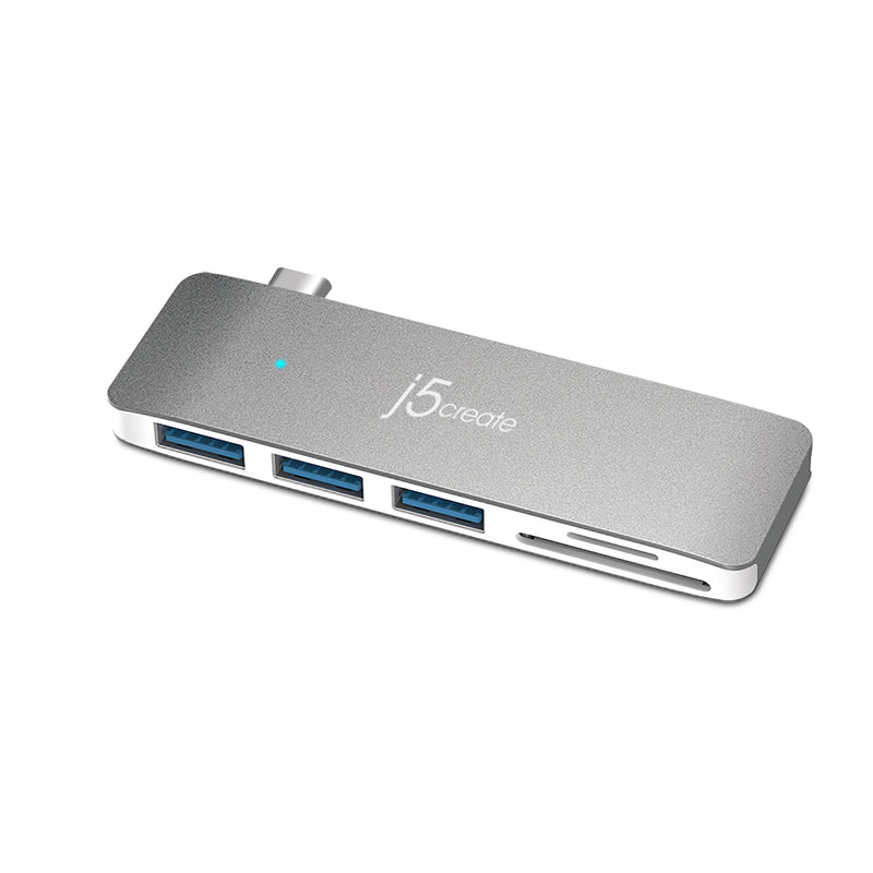 JCD348 USB Type-C UltraDrive Mini Dock 5-in-1