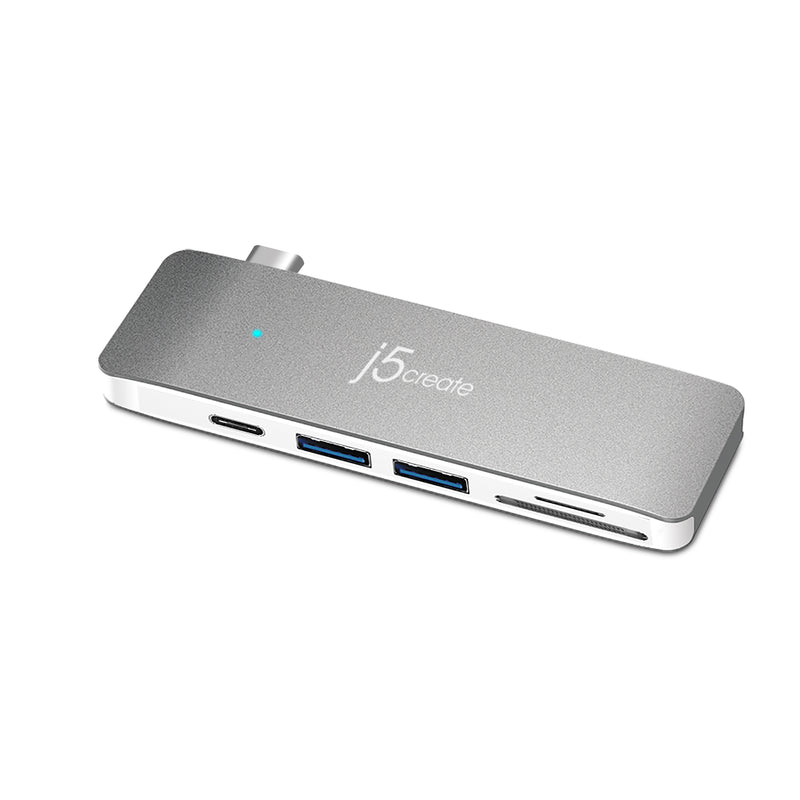 JCD388 USB Type-C UltraDrive Mini Dock 6-in-1