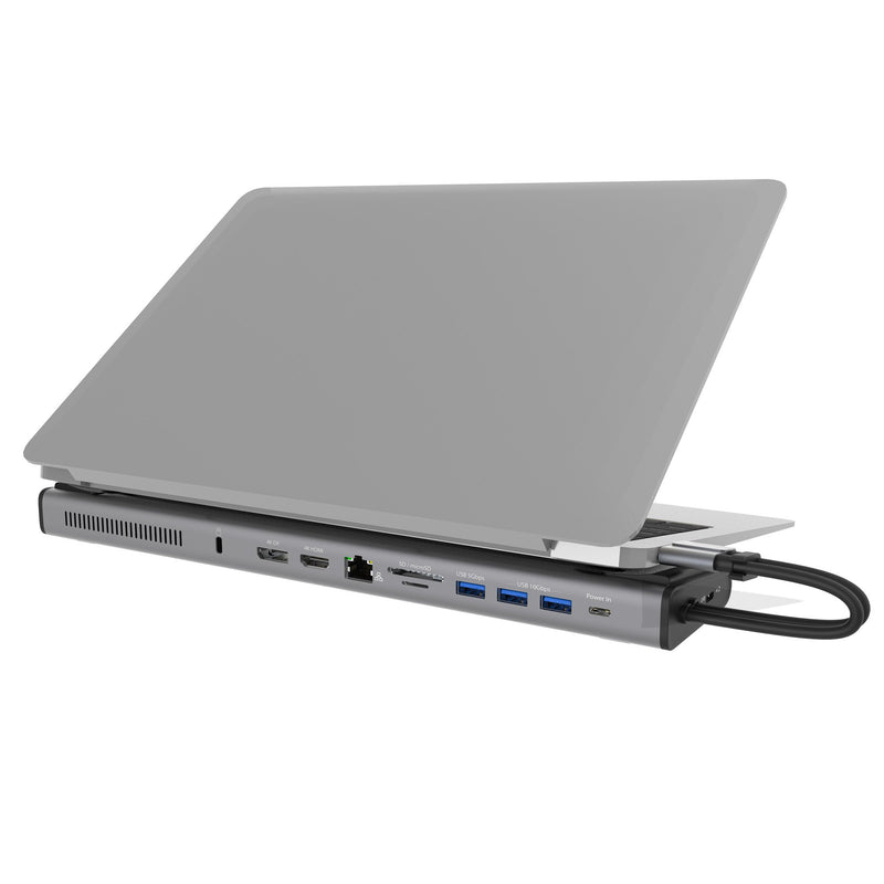 JCD552 USB-C M.2スロット搭載 ドッキングステーション