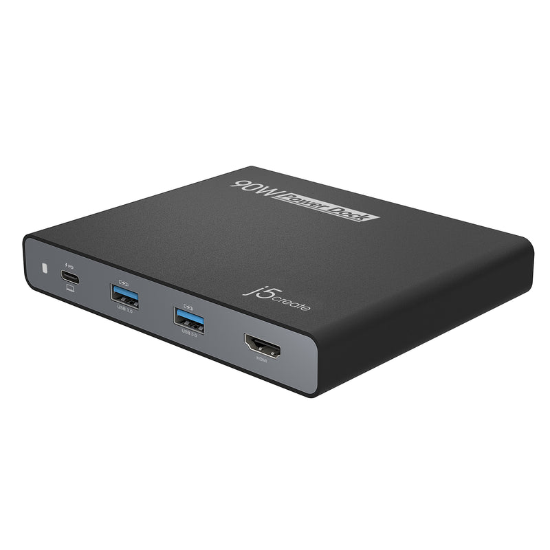 JCDP392 90W 電源内蔵USB-Cドッキングステーション（日本販売終了）