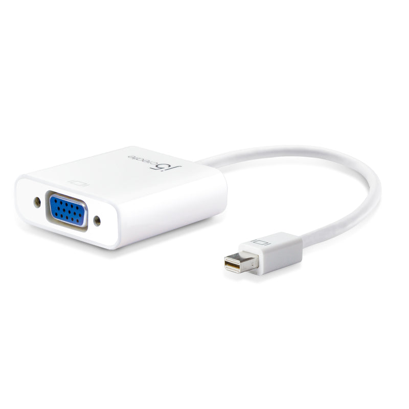 JDA112 Mini DisplayPort to VGAアダプター