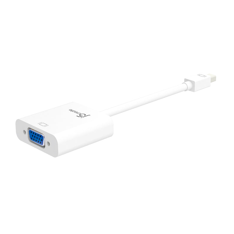 JDA112 Mini DisplayPort to VGAアダプター