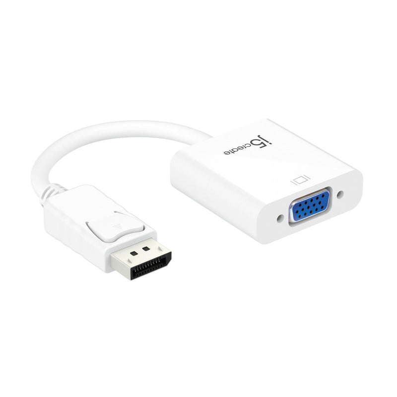 JDA114 DisplayPort to VGAアダプター