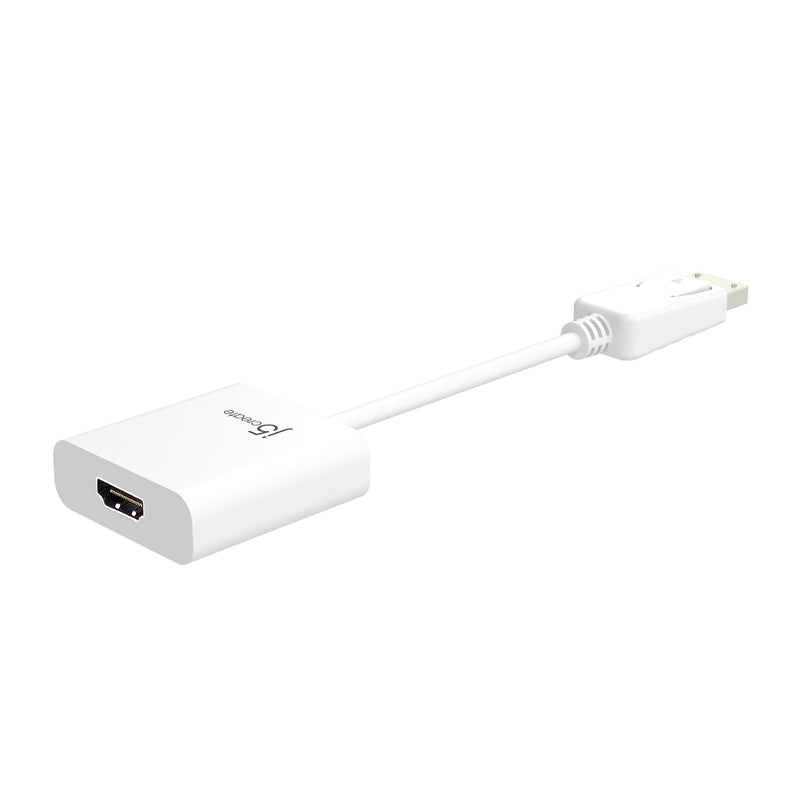 JDA154 DisplayPort to HDMIアダプター