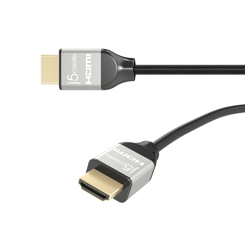 JDC52 Ultra HD 4K プレミアムHDMI ケーブル 2m（日本販売終了）