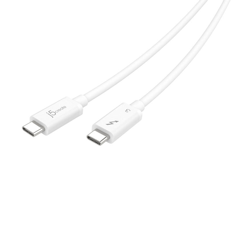 JTCX01 Thunderbolt 3 ケーブル 0.5m（生産終了）