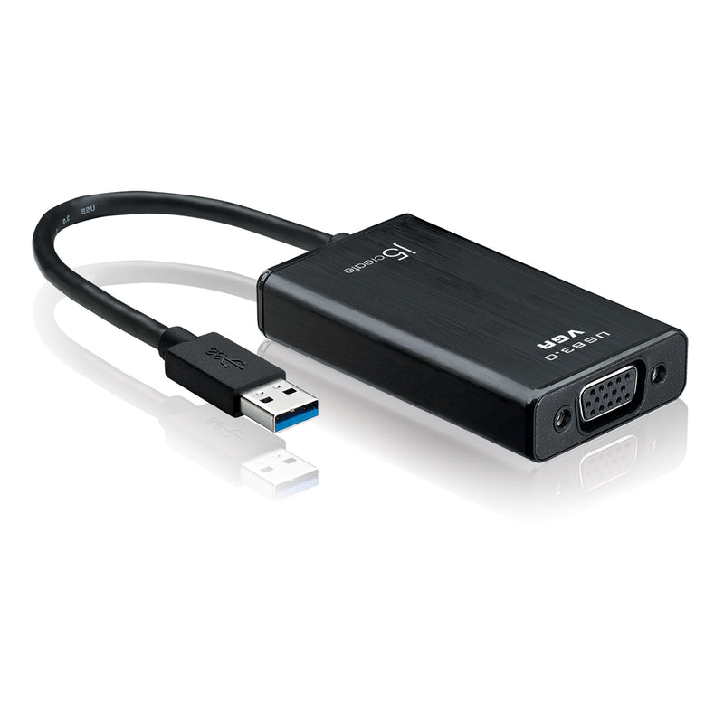 JUA310 USB 3.0 VGAディスプレイアダプター（生産終了）