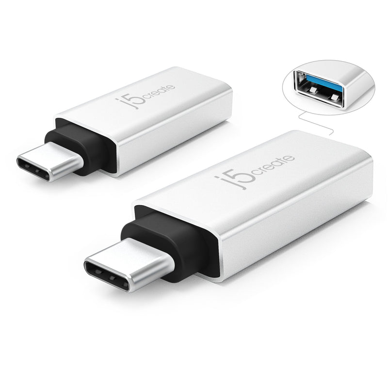 JUCX15 USB-C 3.1 to USB Type-A Adapter