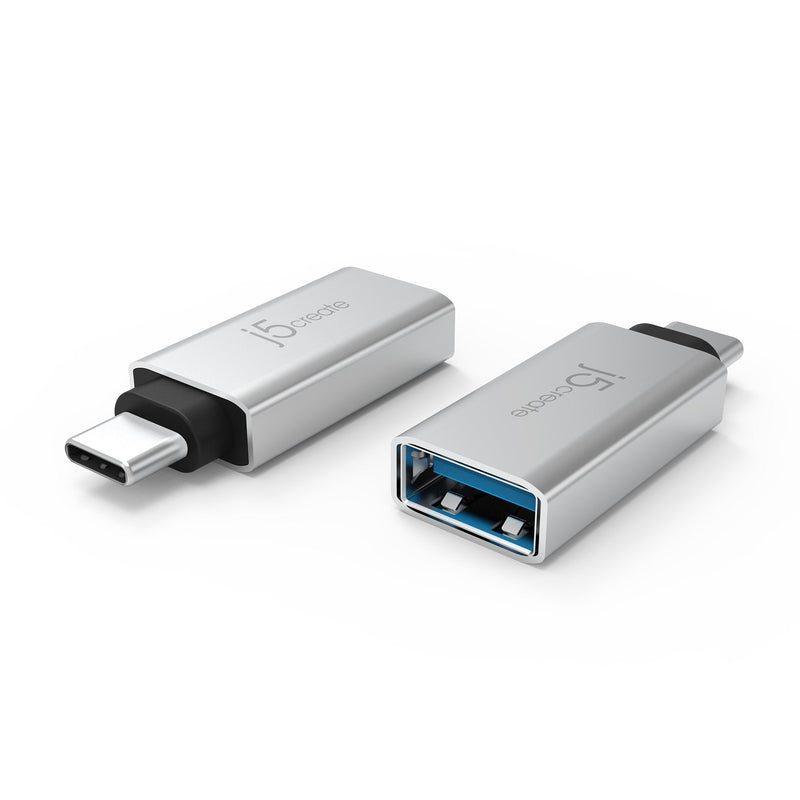 JUCX15 USB-C 3.1 to USB Type-A Adapter