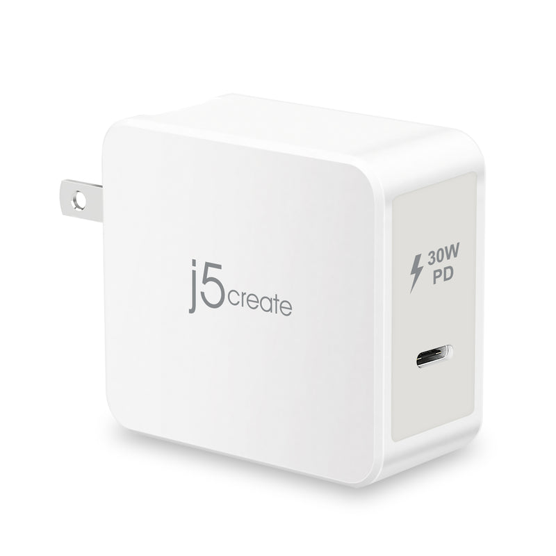 JUP1230 30W USB-C PD充電器（日本販売終了）